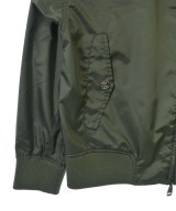 Brioni（ブリオーニ）ミリタリーブルゾン 緑 サイズ:M メンズ/2200605298026
