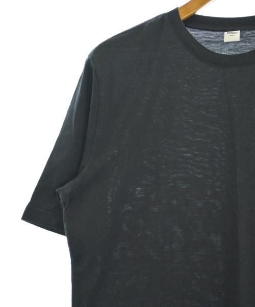 Berluti（ベルルッティ）Tシャツ・カットソー 紺 サイズ:L メンズ/2200606964234