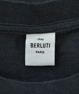 Berluti（ベルルッティ）Tシャツ・カットソー 紺 サイズ:L メンズ/2200606964234