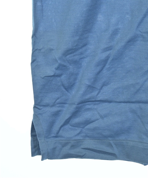 Brioni（ブリオーニ）ポロシャツ 青 サイズ:XL メンズ/2200613457248