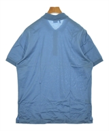 Brioni（ブリオーニ）ポロシャツ 青 サイズ:XL メンズ/2200613457248