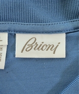 Brioni（ブリオーニ）ポロシャツ 青 サイズ:XL メンズ/2200613457248