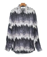 Brioni（ブリオーニ）カジュアルシャツ 黒 サイズ:XL メンズ/2200613457392