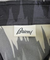 Brioni（ブリオーニ）カジュアルシャツ 黒 サイズ:XL メンズ/2200613457392