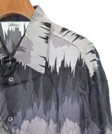 Brioni（ブリオーニ）カジュアルシャツ 黒 サイズ:XL メンズ/2200613457392