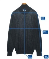 Brioni（ブリオーニ）カーディガン 紺 サイズ:54(XXL位) メンズ/2200613457538