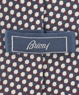 Brioni（ブリオーニ）ネクタイ 赤 サイズ:- メンズ/2200612660526