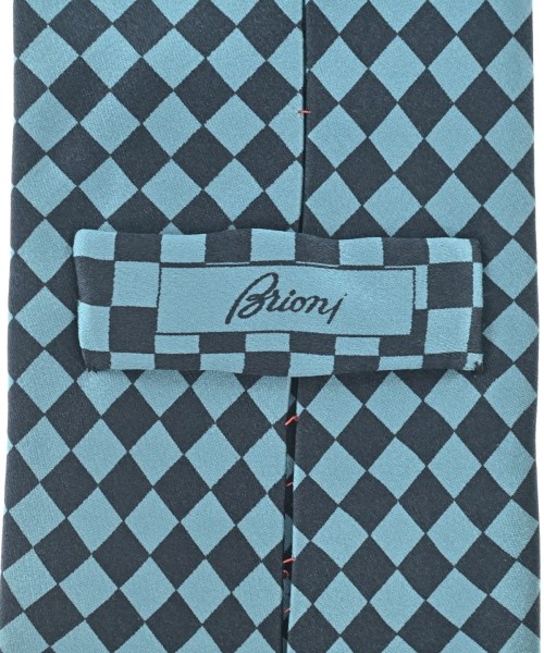 Brioni（ブリオーニ）ネクタイ 青 サイズ:- メンズ/2200612660533
