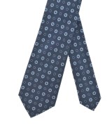 Brioni（ブリオーニ）ネクタイ 紺 サイズ:- メンズ/2200612660564