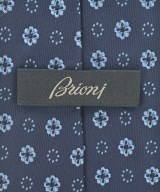 Brioni（ブリオーニ）ネクタイ 紺 サイズ:- メンズ/2200612660564