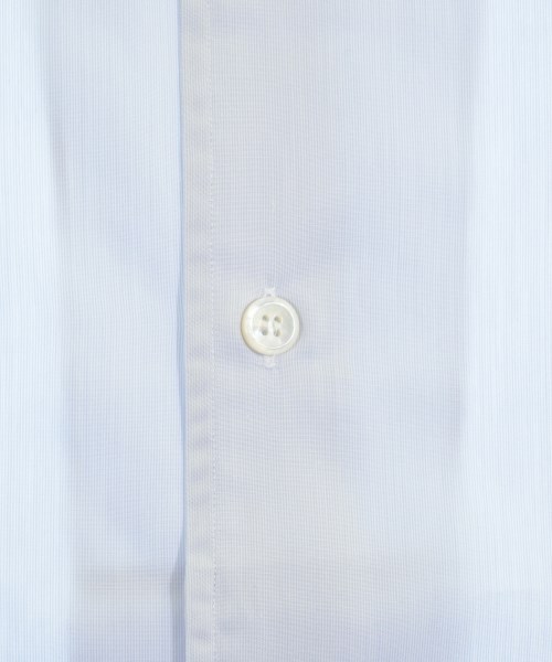 Brioni（ブリオーニ）カジュアルシャツ 青 サイズ:L メンズ/2200610655166