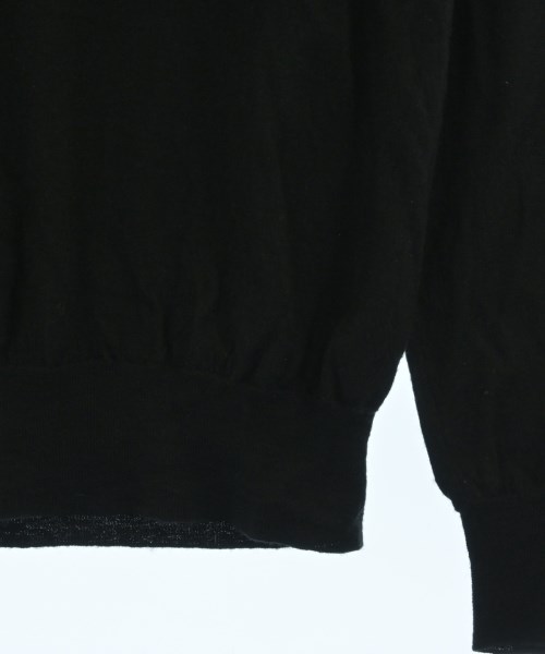 Brioni（ブリオーニ）ニット・セーター 黒 サイズ:48(L位) メンズ/2200611650030