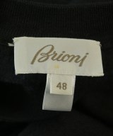 Brioni（ブリオーニ）ニット・セーター 黒 サイズ:48(L位) メンズ/2200611650030