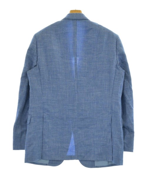 Brioni（ブリオーニ）ジャケット 青 サイズ:-(L位) メンズ/2200601545025