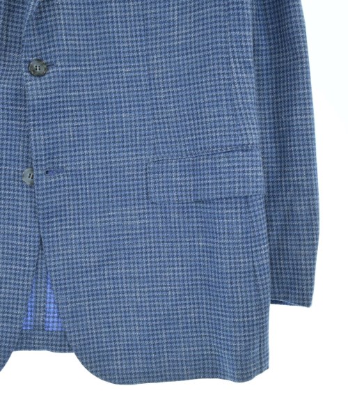 Brioni（ブリオーニ）ジャケット 青 サイズ:-(L位) メンズ/2200601545025