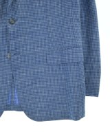 Brioni（ブリオーニ）ジャケット 青 サイズ:-(L位) メンズ/2200601545025