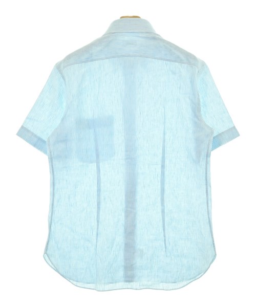 Brioni（ブリオーニ）カジュアルシャツ 青 サイズ:M メンズ/2200673683014