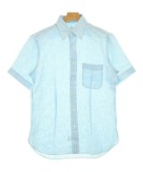 Brioni（ブリオーニ）カジュアルシャツ 青 サイズ:M メンズ/2200673683014