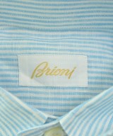 Brioni（ブリオーニ）カジュアルシャツ 青 サイズ:M メンズ/2200673683014
