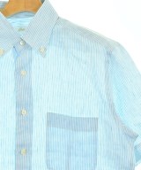 Brioni（ブリオーニ）カジュアルシャツ 青 サイズ:M メンズ/2200673683014