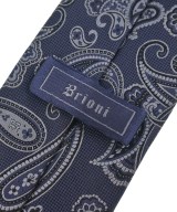 Brioni（ブリオーニ）ネクタイ 紺 サイズ:- メンズ/2200675719193