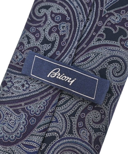 Brioni（ブリオーニ）ネクタイ その他（柄物・カラフル） サイズ:- メンズ/2200675719209