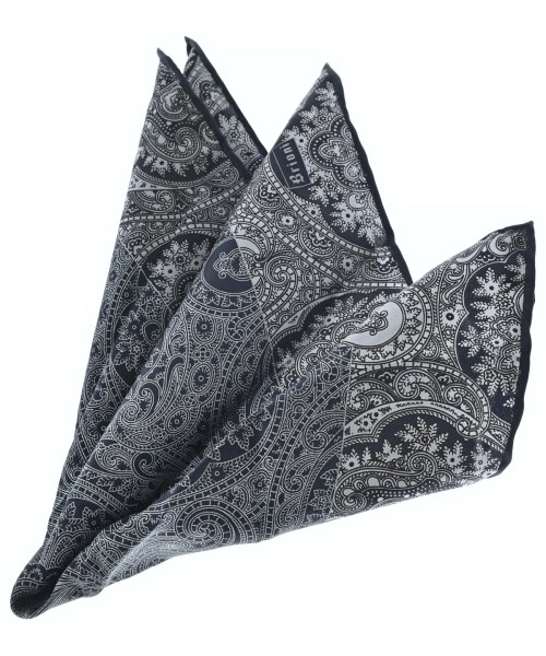 Brioni（ブリオーニ）小物類（その他） 黒 サイズ:- メンズ/2200677419053