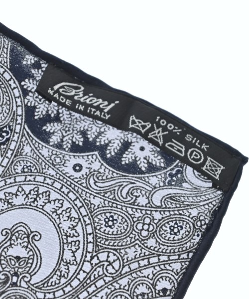 Brioni（ブリオーニ）小物類（その他） 黒 サイズ:- メンズ/2200677419053