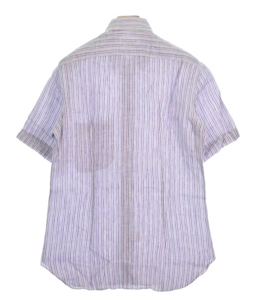 Brioni（ブリオーニ）カジュアルシャツ ピンク サイズ:2(M位) メンズ/2200678072028