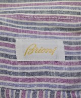 Brioni（ブリオーニ）カジュアルシャツ ピンク サイズ:2(M位) メンズ/2200678072028