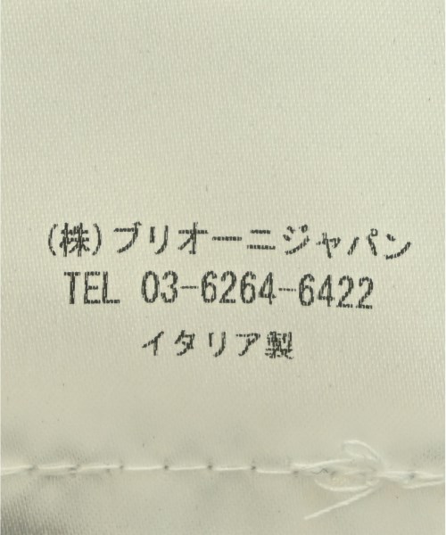 Brioni（ブリオーニ）ステンカラーコート グレー サイズ:M メンズ/2200678302026