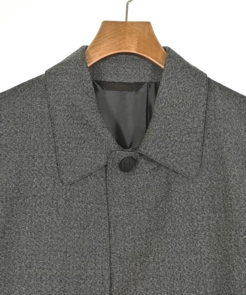 Brioni（ブリオーニ）ステンカラーコート グレー サイズ:M メンズ/2200678302026