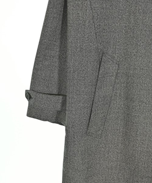 Brioni（ブリオーニ）ステンカラーコート グレー サイズ:M メンズ/2200678302026