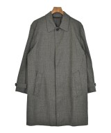 Brioni（ブリオーニ）ステンカラーコート グレー サイズ:M メンズ/2200678302026