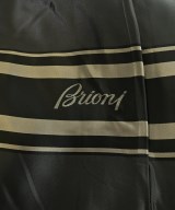Brioni（ブリオーニ）ステンカラーコート グレー サイズ:M メンズ/2200678302026