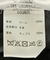 Brioni（ブリオーニ）ステンカラーコート グレー サイズ:M メンズ/2200678302026
