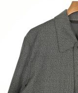 Brioni（ブリオーニ）ステンカラーコート グレー サイズ:M メンズ/2200678302026