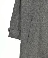 Brioni（ブリオーニ）ステンカラーコート グレー サイズ:M メンズ/2200678302026