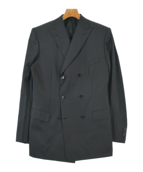 Brioni(ブリオーニ)テーラードジャケット 黒 サイズ:-(M位)/2200678648063