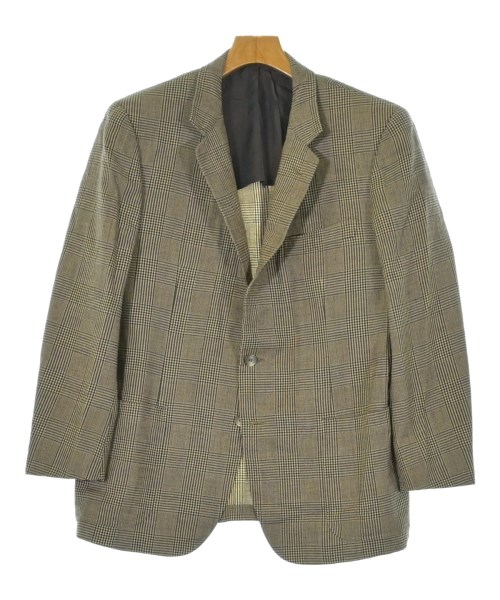 Brioni(ブリオーニ)テーラードジャケット 茶 サイズ:42(XS位)/2200679135029