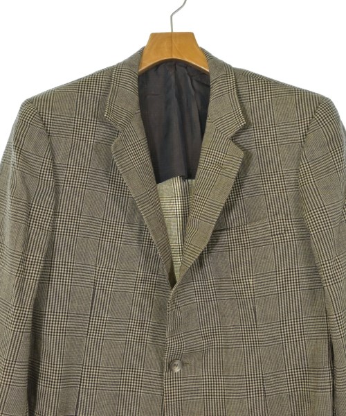 Brioni（ブリオーニ）テーラードジャケット 茶 サイズ:42(XS位) メンズ/2200679135029