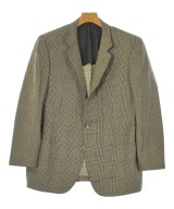 Brioni（ブリオーニ）テーラードジャケット 茶 サイズ:42(XS位) メンズ/2200679135029