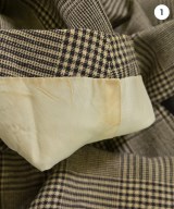 Brioni（ブリオーニ）テーラードジャケット 茶 サイズ:42(XS位) メンズ/2200679135029