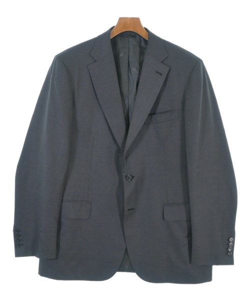 Brioni（ブリオーニ）ビジネス グレー サイズ:52/52(XXL位) メンズ/2200674834019