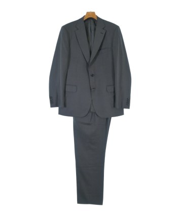 Brioni（ブリオーニ）ビジネス グレー サイズ:52/52(XXL位) メンズ