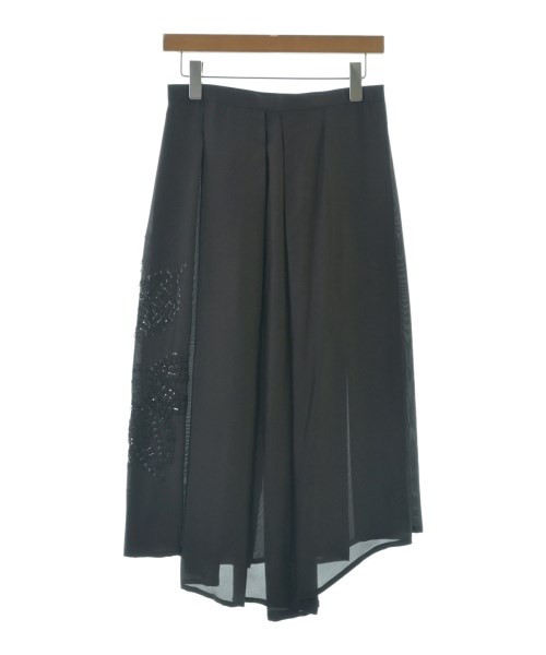Brioni(ブリオーニ)ロング・マキシ丈スカート 茶 サイズ:42(M位)/2200682066020