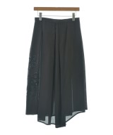 Brioni（ブリオーニ）ロング・マキシ丈スカート 茶 サイズ:42(M位) レディース/2200682066020