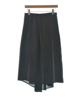 Brioni（ブリオーニ）ロング・マキシ丈スカート 茶 サイズ:42(M位) レディース/2200682066020