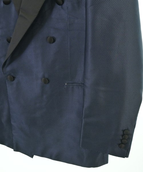 Brioni（ブリオーニ）テーラードジャケット 青 サイズ:38(S位) メンズ/2200682069038
