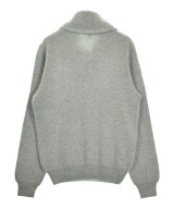 Brioni（ブリオーニ）ニット・セーター グレー サイズ:50(XL位) メンズ/2200696619090